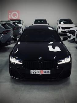 بي ام دبليو الفئة 5